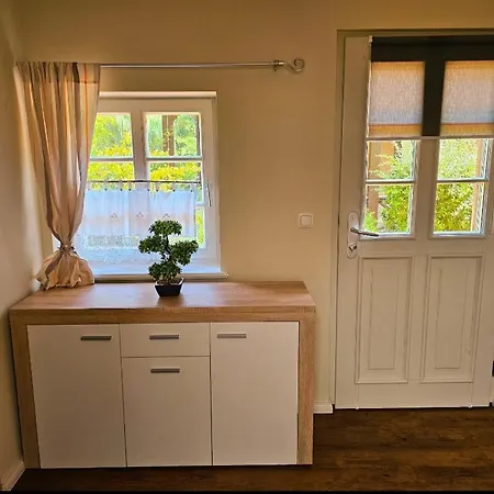 Apartment Kleine Schweiz Angermunde